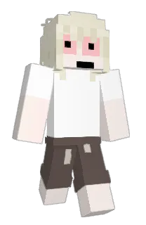 Front of latanoj's skin