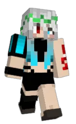 Classic Minecraft skin