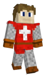 Minecraft skin — Classic model