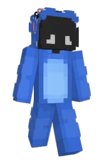 Front of LocalBlackMan69's skin