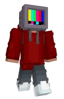 Front of Li33ie's skin