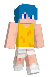 Front of Pedator_X's skin