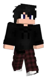 Classic Minecraft skin