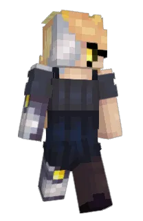 Front of RobotMothPie's skin