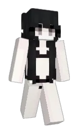 Slim Minecraft skin