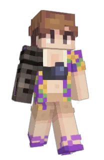 Front of SpartanHawkeye4's skin