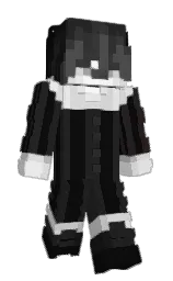 Ms_Edward's Minecraft skin wearing the Pan cape