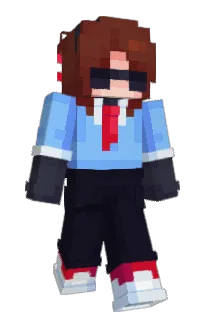 Front of clarvalon's skin