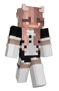 Front of Ultimytuty's skin