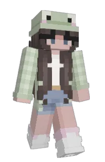Williamek2013's Minecraft skin