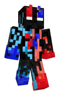 phqntm's Minecraft skin