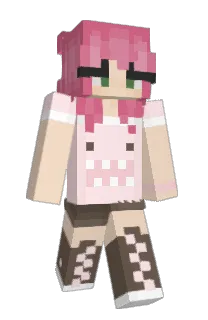 lanamoment's Minecraft skin
