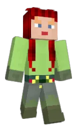 Classic Minecraft skin