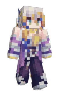 Front of _Assembly_'s skin
