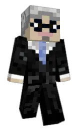 Classic Minecraft skin
