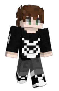 TinySpanish's Minecraft skin