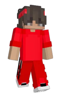 Novasyl's Minecraft skin