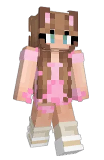 Bella0981's Minecraft skin