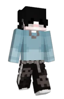 Front of meowliaz's skin