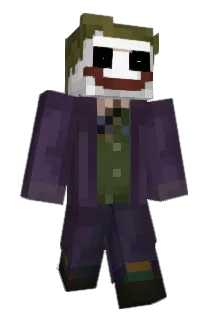 a15h Minecraft avatar full body