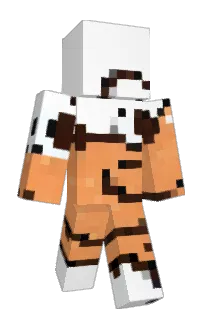 MaeGoji's Minecraft skin