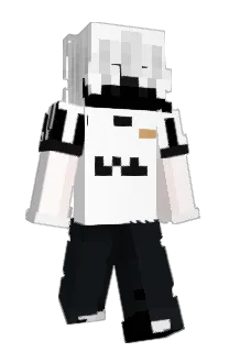 Front of no2noob's skin