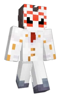 Front of KQWLuck's skin