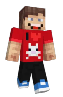 Front of Got2_'s skin