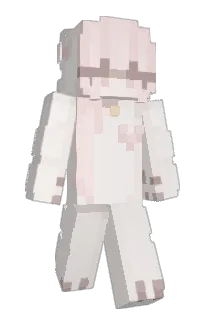 Annimme's Minecraft skin