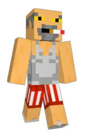 Skin preview