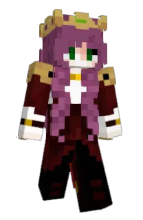 Front of jamieisthebest's skin