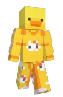Front of ismetpiuv's skin