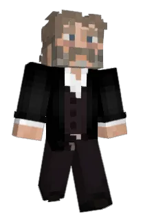 Front of lHassan's skin