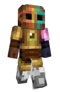 Front of KLISK_42's skin