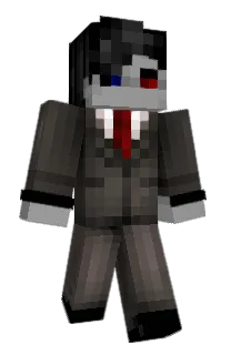 Front of La51's skin