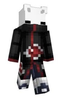 Front of EinWildesSpl4ty's skin