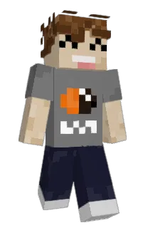 Fortblood's Minecraft skin