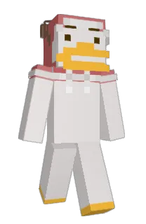 Front of qxxxxx's skin