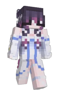 AuthFailure's Minecraft skin