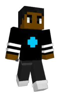 AdonBear's Minecraft skin