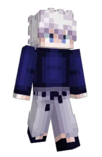 FeelMyPvP_'s Minecraft skin