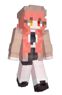Ayanasyu_'s Minecraft skin