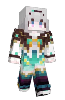 Nagihasu's Minecraft skin