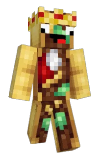 xqe4's Minecraft skin