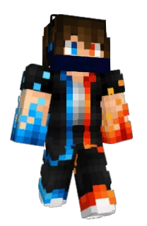Front of Slain_by's skin