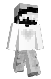 Front of Candiiix's skin