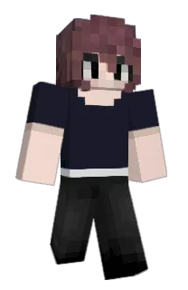 Front of houwa_'s skin