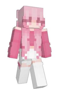 Front of shiddenly's skin