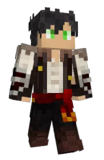 BoxaRocks's Minecraft skin