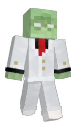 Classic Minecraft skin